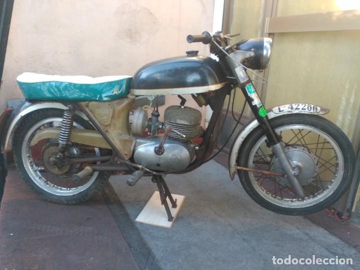 Motos: Montesa Kenya - Foto 1