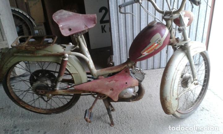 Motos: MOTOCICLETA TERROT 49 C.C. - Foto 1