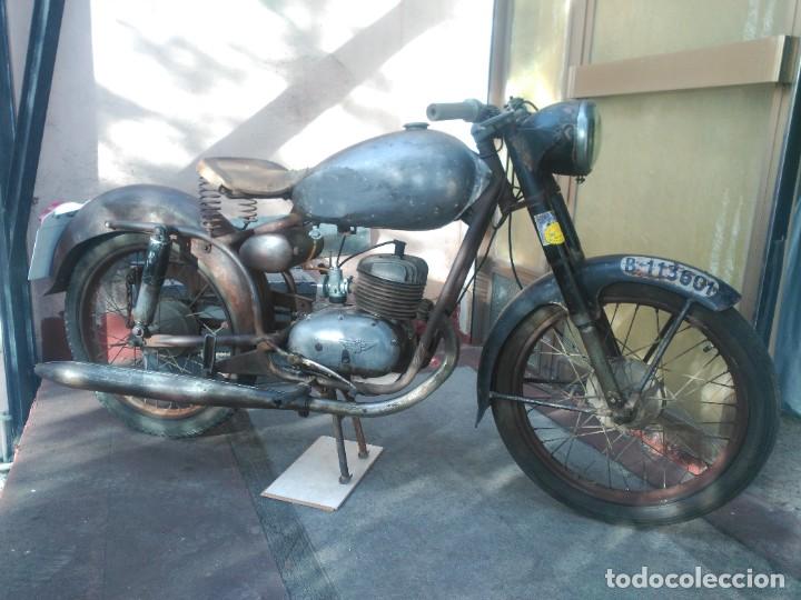 Motos: Mymsa 125cc A-1 - Foto 1
