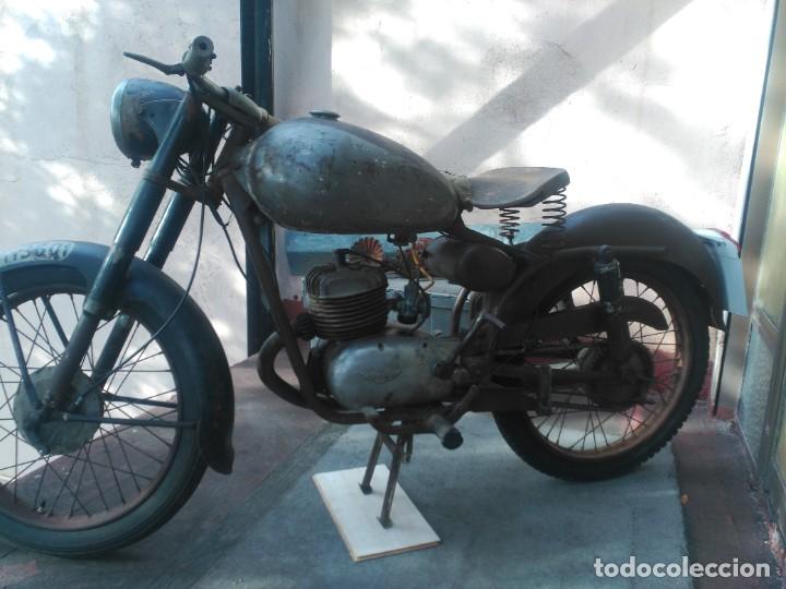 Motos: Mymsa 125cc A-1 - Foto 2
