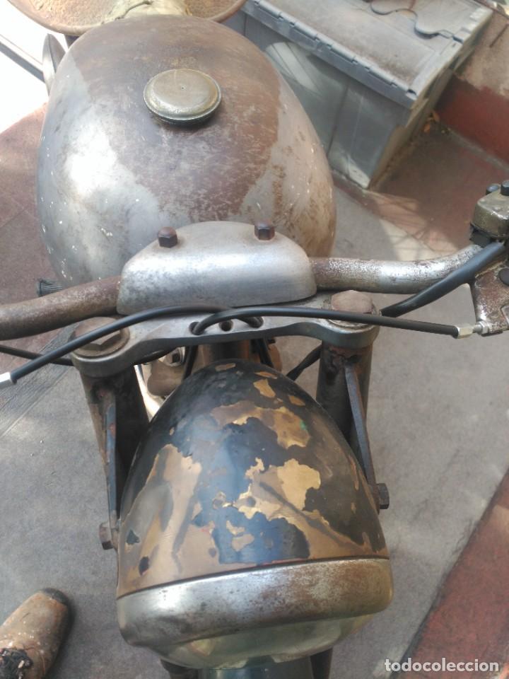 Motos: Mymsa 125cc A-1 - Foto 3