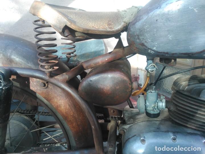 Motos: Mymsa 125cc A-1 - Foto 4