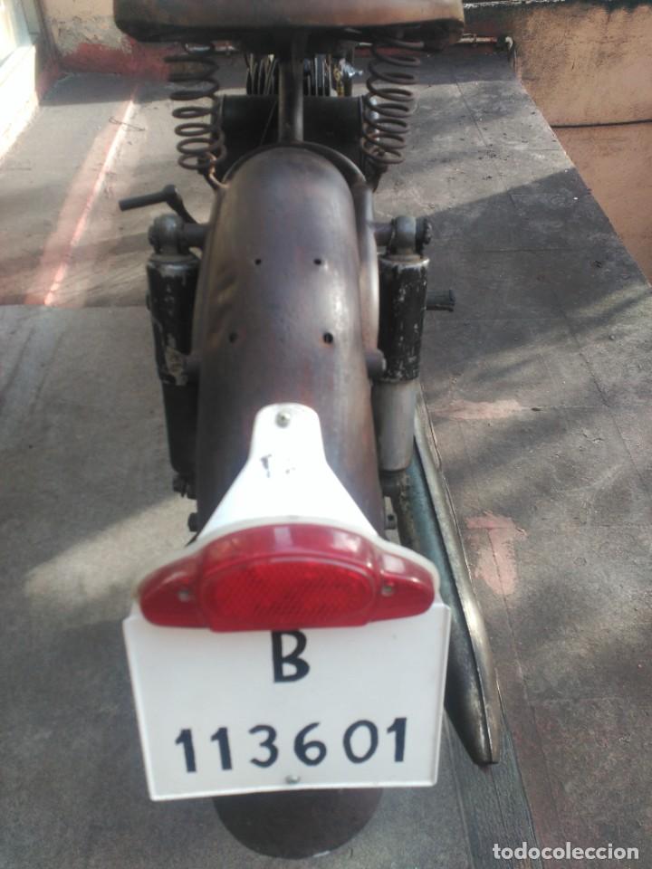 Motos: Mymsa 125cc A-1 - Foto 6