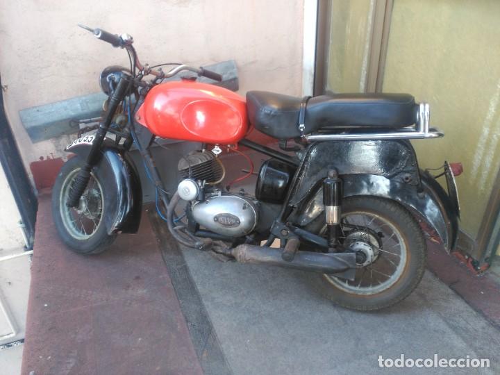 Motos: Isomoto 125cc - Foto 1