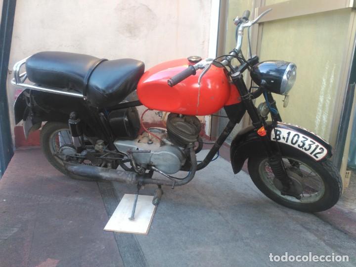 Motos: Isomoto 125cc - Foto 2
