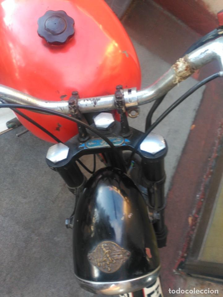 Motos: Isomoto 125cc - Foto 3