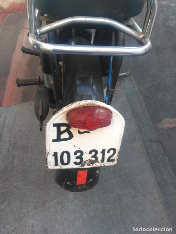 Motos: Isomoto 125cc - Foto 5