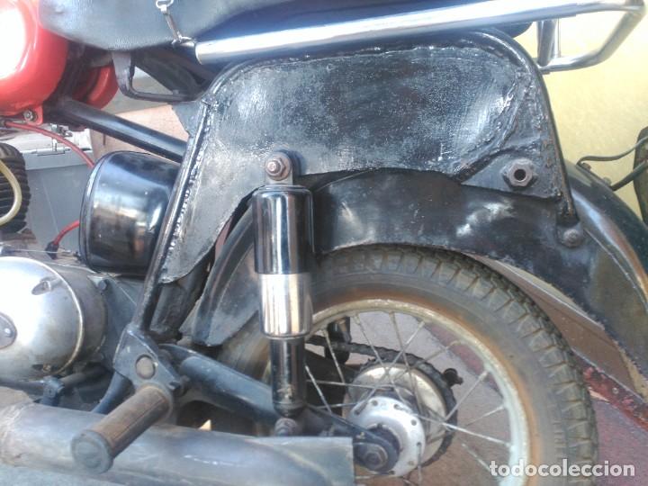Motos: Isomoto 125cc - Foto 7