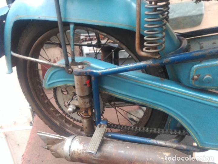 Motos: Rondine Sport 125cc - Foto 2