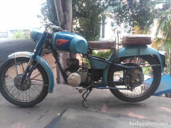 Motos: Rondine Sport 125cc - Foto 4