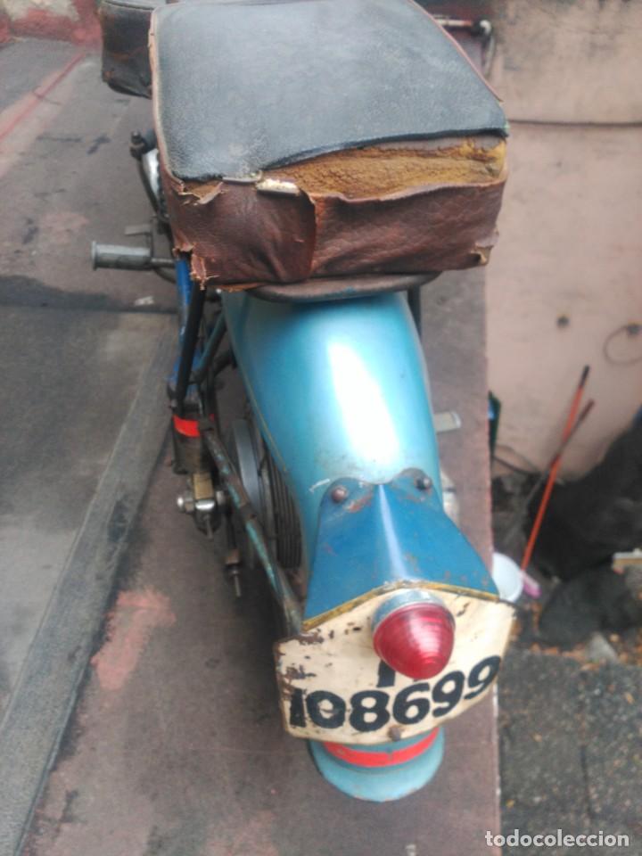 Motos: Rondine Sport 125cc - Foto 5
