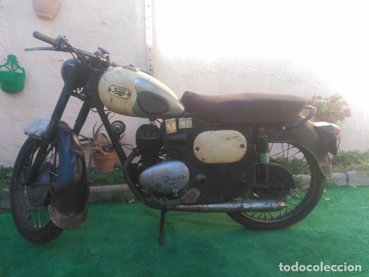 Motos: Iresa 200cc - Foto 1
