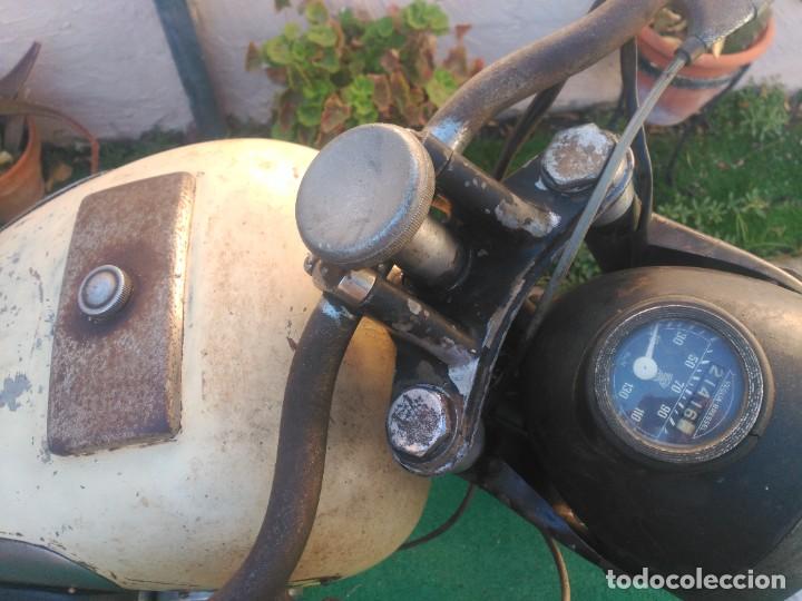 Motos: Iresa 200cc - Foto 2