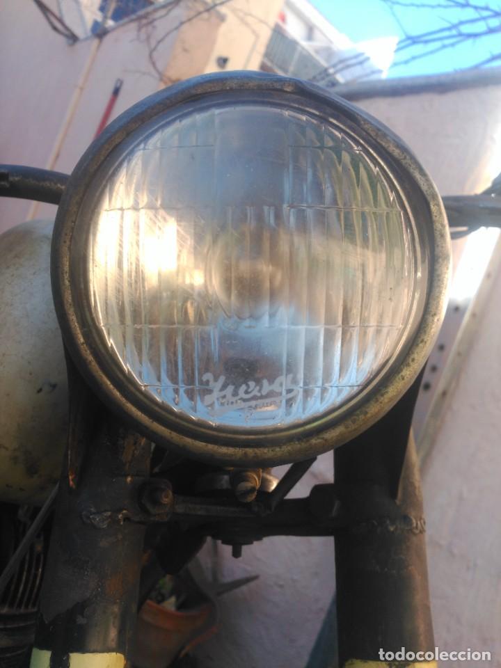 Motos: Iresa 200cc - Foto 3