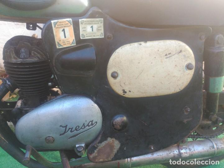 Motos: Iresa 200cc - Foto 5
