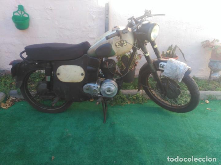 Motos: Iresa 200cc - Foto 7