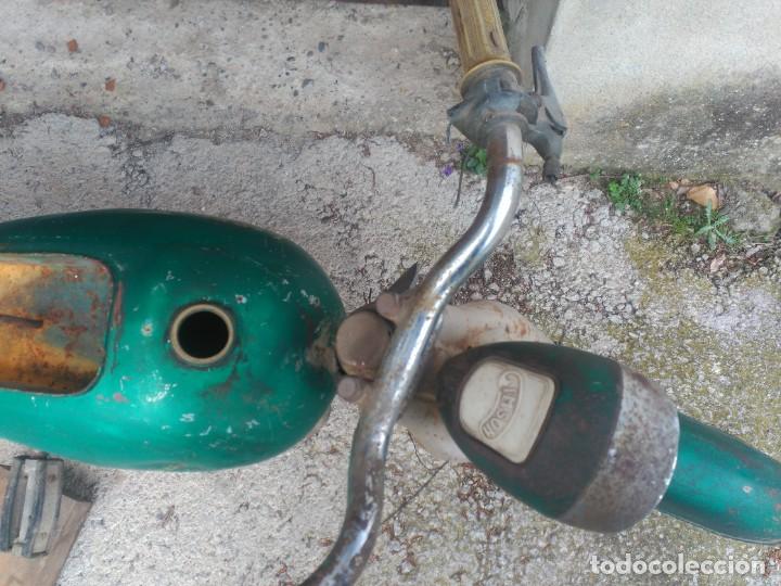Motos: Gimson esbelta - Foto 2