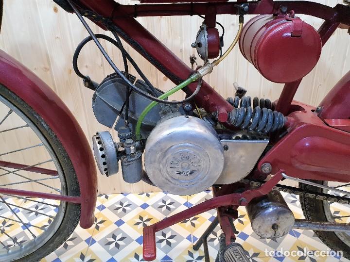 Motos: MOTO GUZZI HISPANIA DE 65cc- - Foto 3