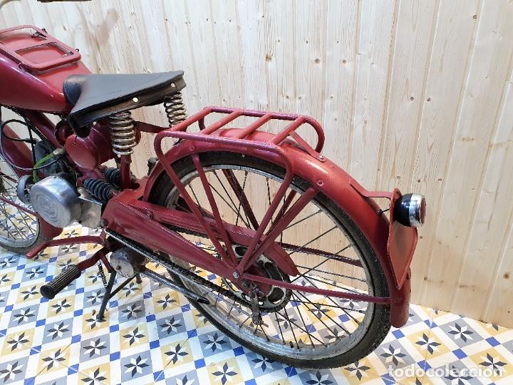 Motos: MOTO GUZZI HISPANIA DE 65cc- - Foto 7