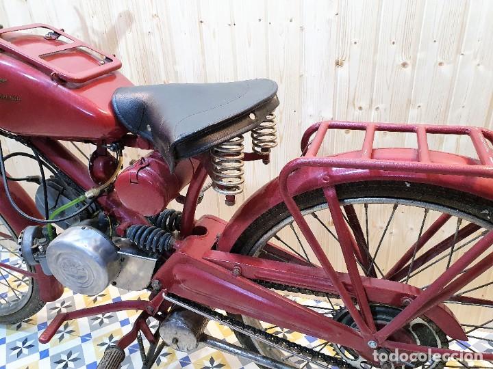 Motos: MOTO GUZZI HISPANIA DE 65cc- - Foto 8