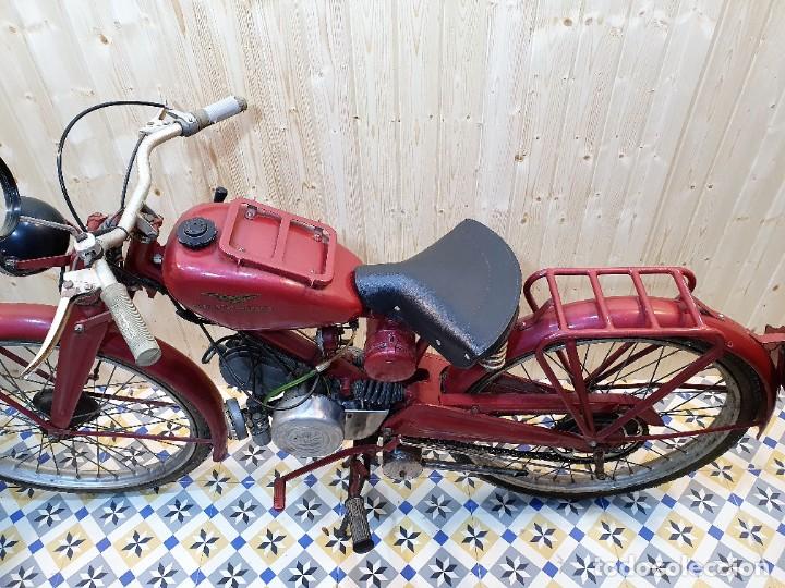 Motos: MOTO GUZZI HISPANIA DE 65cc- - Foto 9