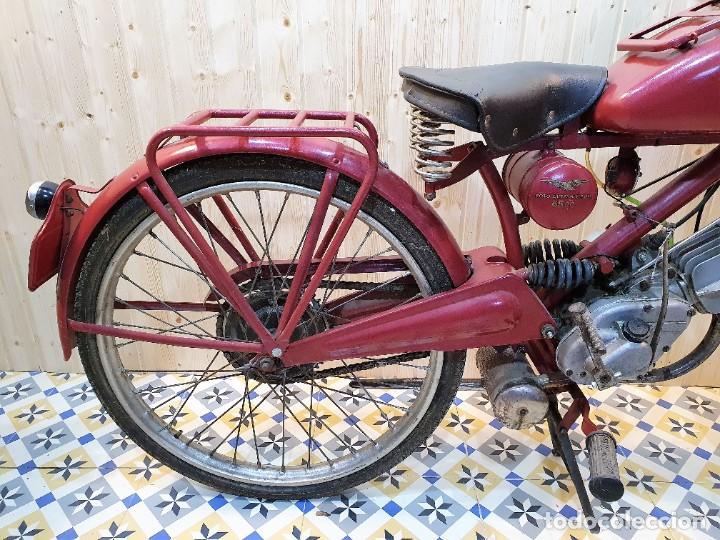 Motos: MOTO GUZZI HISPANIA DE 65cc- - Foto 12