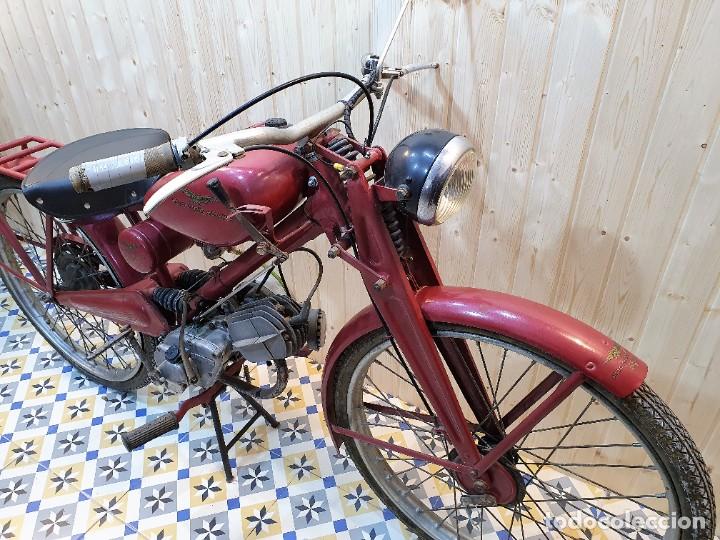 Motos: MOTO GUZZI HISPANIA DE 65cc- - Foto 13