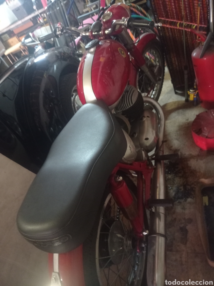 Motos: Moto motocicleta Bultaco 175 cc - Foto 2