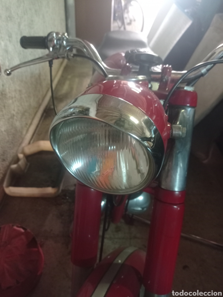 Motos: Moto motocicleta Bultaco 175 cc - Foto 7