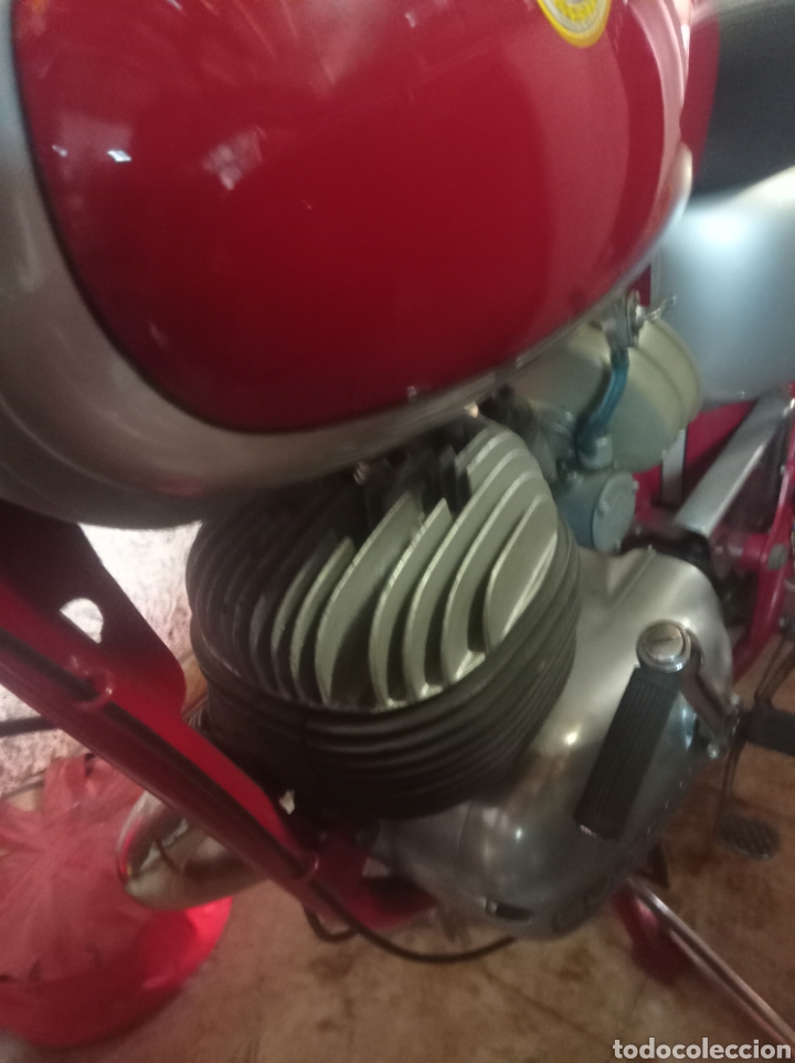 Motos: Moto motocicleta Bultaco 175 cc - Foto 8
