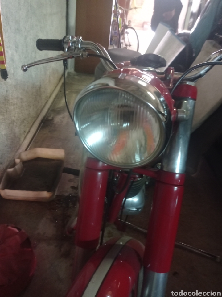 Motos: Moto motocicleta Bultaco 175 cc - Foto 11