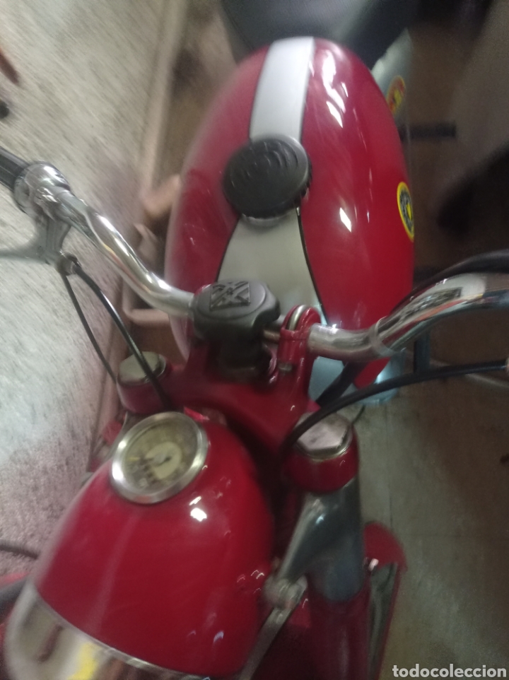 Motos: Moto motocicleta Bultaco 175 cc - Foto 12