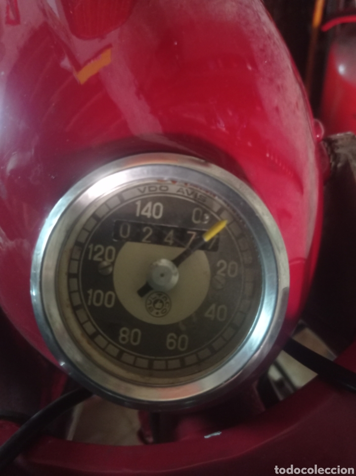 Motos: Moto motocicleta Bultaco 175 cc - Foto 14
