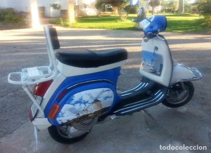 Motos: VESPA 125 CC DEL A&Ntilde;O 93 - Foto 1