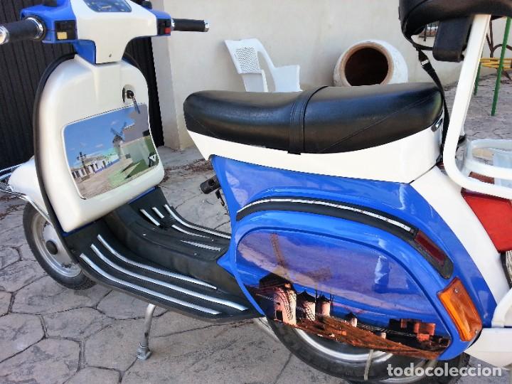 Motos: VESPA 125 CC DEL A&Ntilde;O 93 - Foto 2