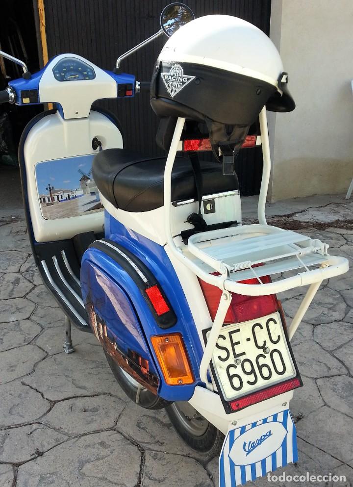 Motos: VESPA 125 CC DEL A&Ntilde;O 93 - Foto 3