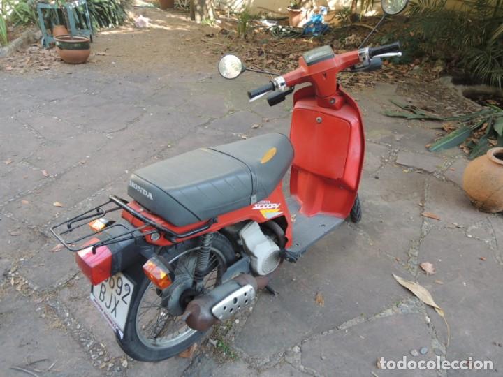 Motos: MOTO HONDA SCOOPY 75 - Foto 8 - 282071078