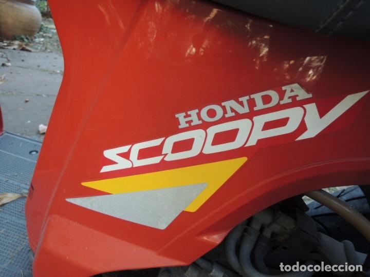 Motos: MOTO HONDA SCOOPY 75 - Foto 32 - 282071078