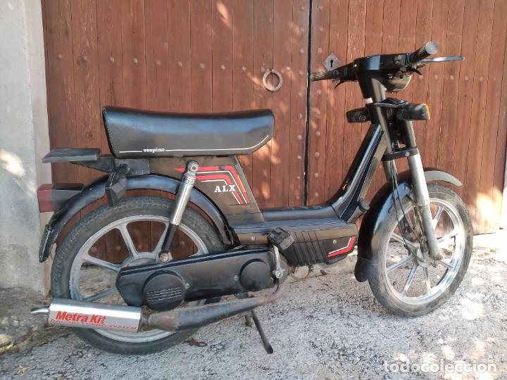 Motos: Vespino ALX funcionando - Foto 6