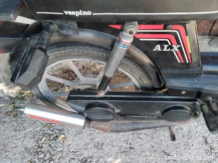 Motos: Vespino ALX funcionando - Foto 7
