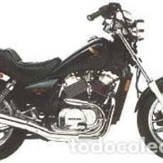 Motos: HONDA VT500C SHADOW. Lote 364387576