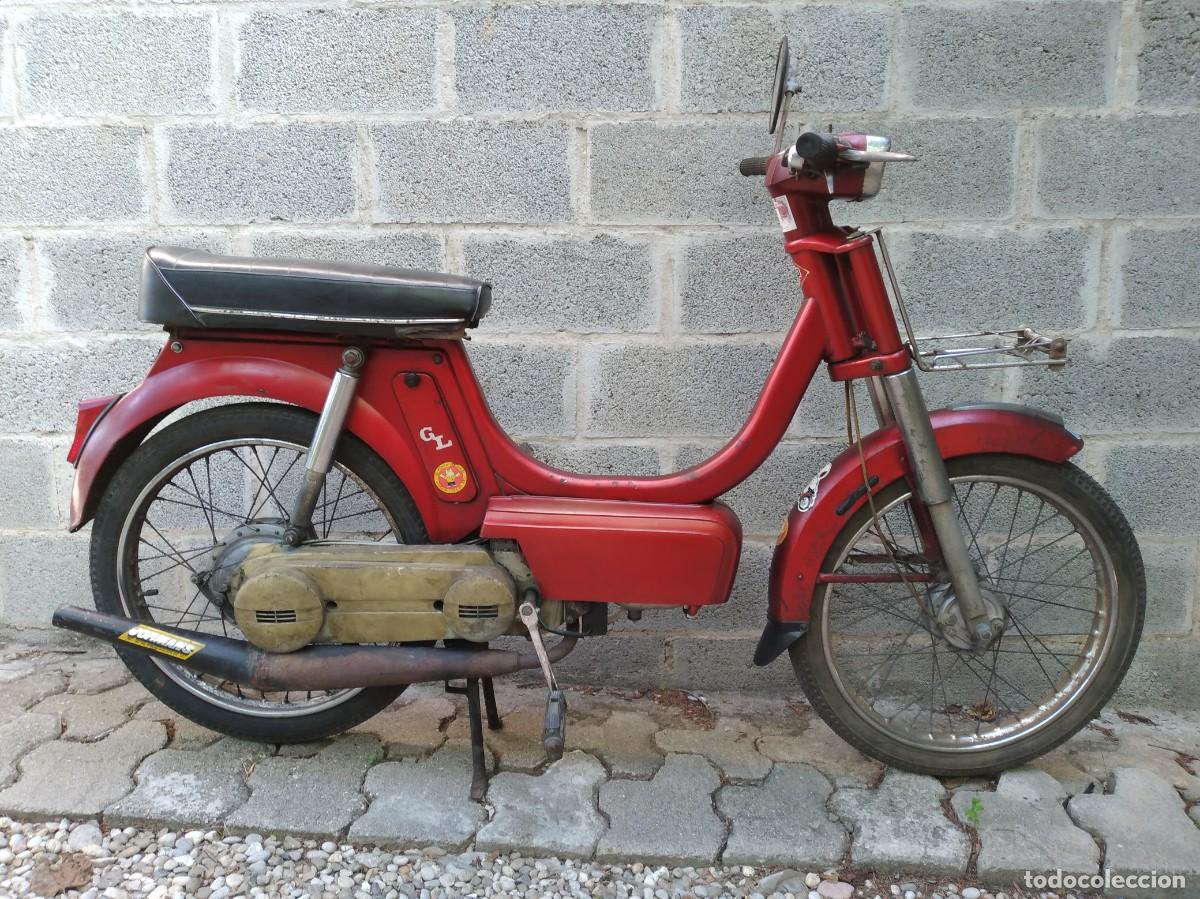 Motos: Vespino GL - Foto 1