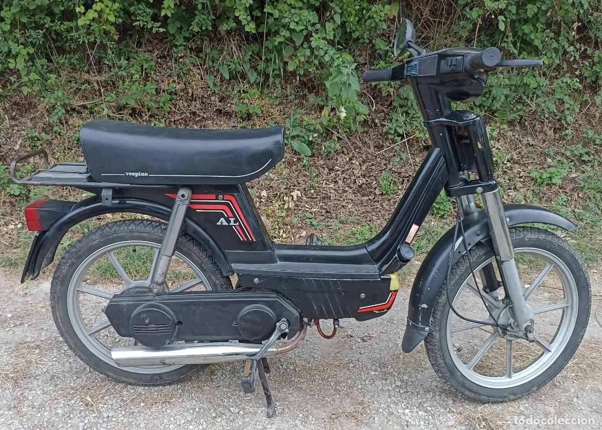 Motos: Vespino AL, motocicleta - Foto 3