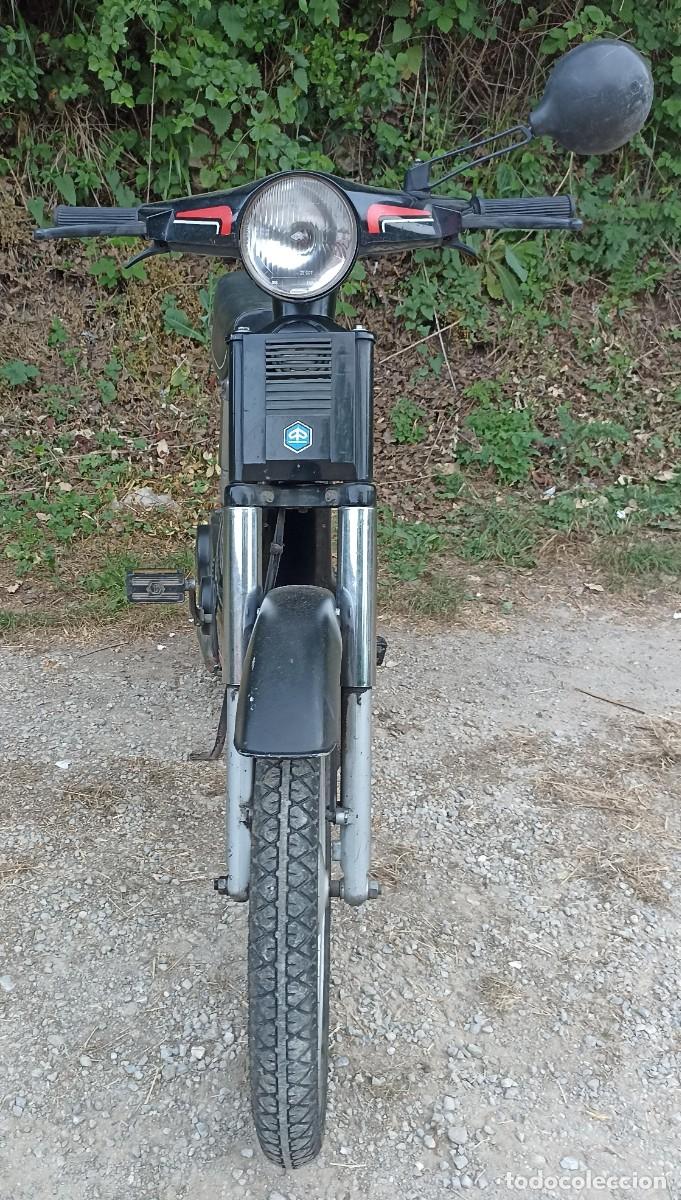 Motos: Vespino AL, motocicleta - Foto 4