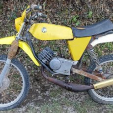 Motos: PUCH MINICROSS. Lote 400679449