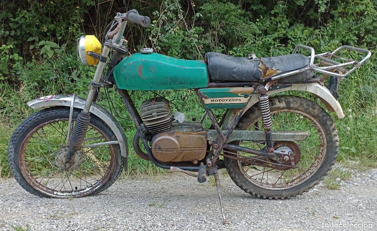 Motos: Gilera trial, motocicleta - Foto 1