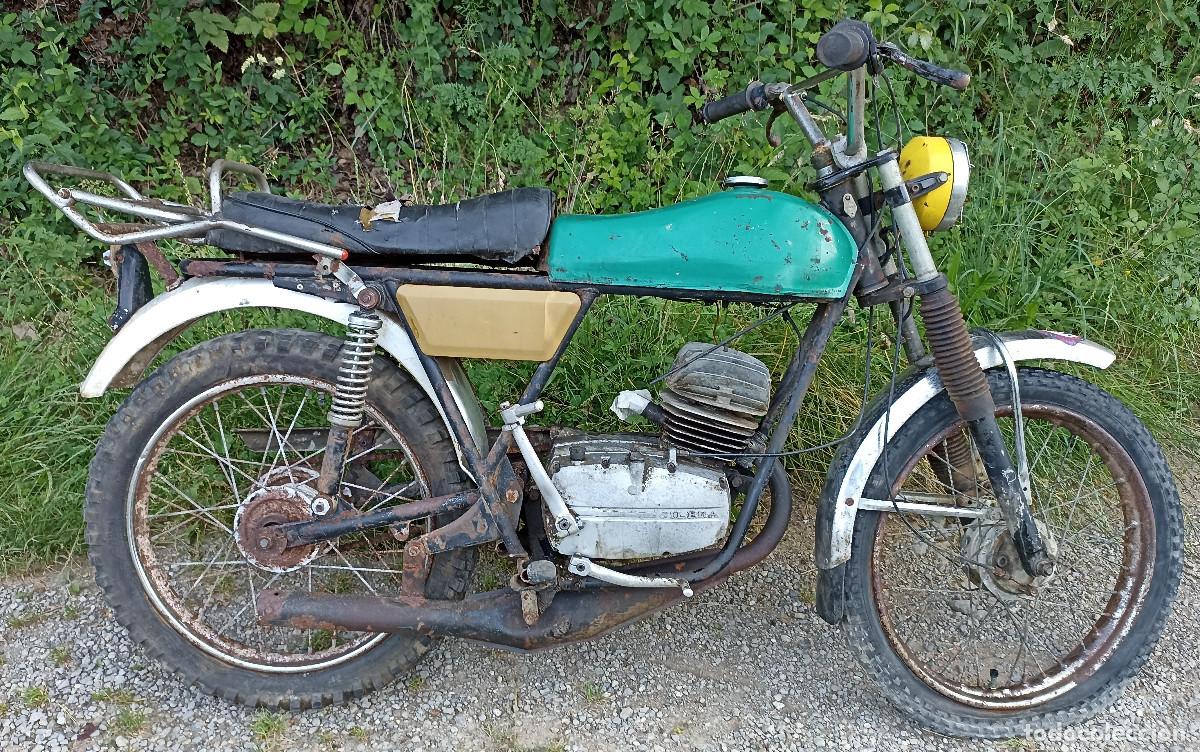Motos: Gilera trial, motocicleta - Foto 2