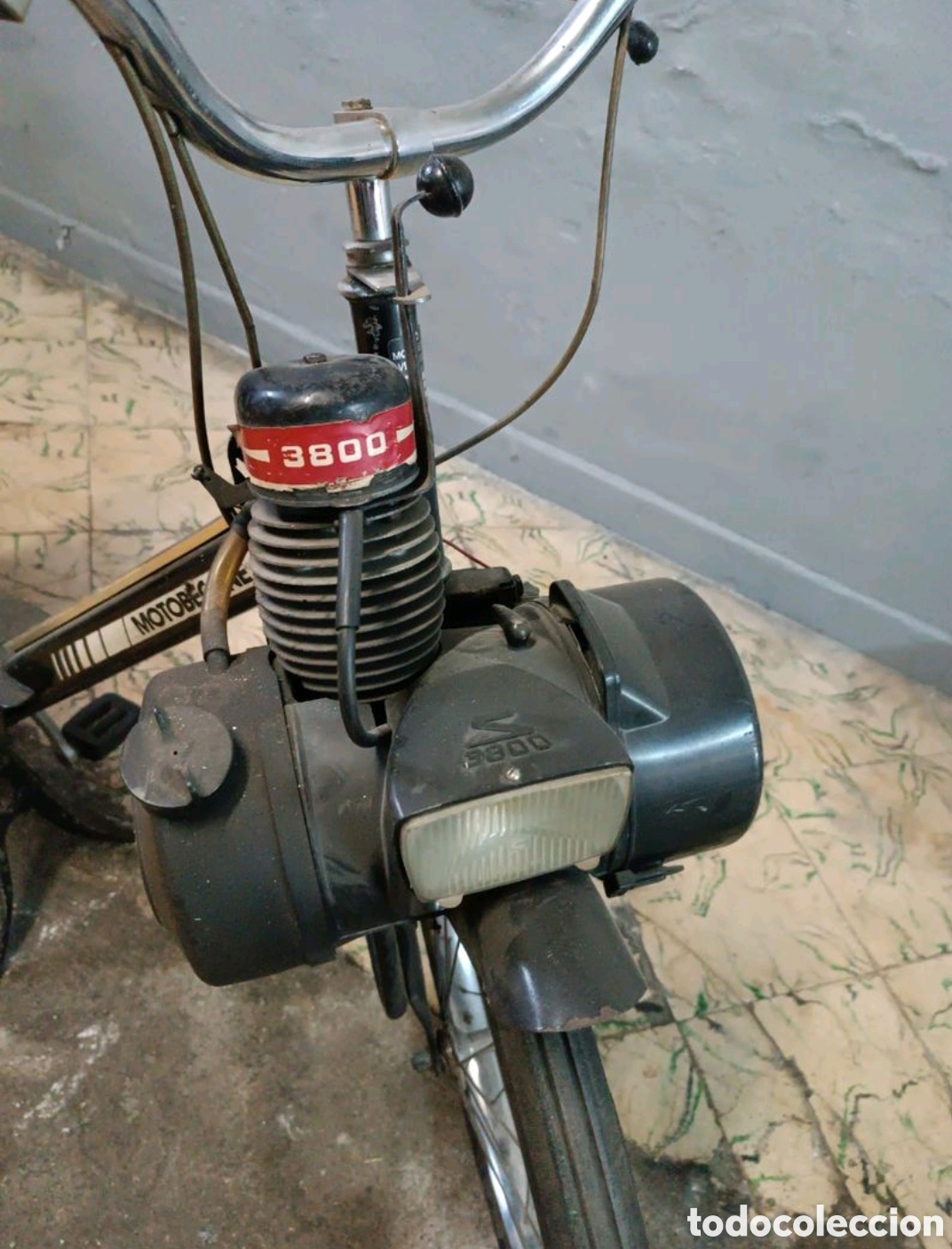 Motos: Motobecane Solex. - Foto 3