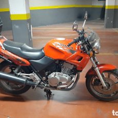 Motos: MOTO HONDA CB 500