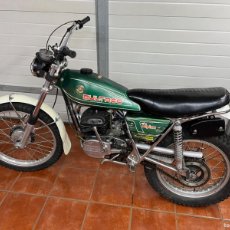 Motos: BULTACO ALPINA 250